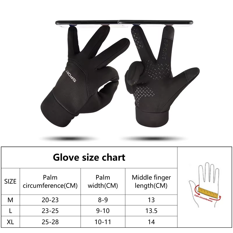 축구 장갑 방수 보온 그립 외야 사이클링 선수 자전거  - Gardening Glove Waterproof 리뷰 및 가격