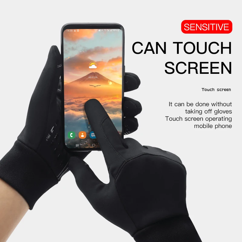 2026 따뜻한 장갑 겨울 야외 스포츠 러닝 터치 스크 - Magic Touch Glove 리뷰 및 가격