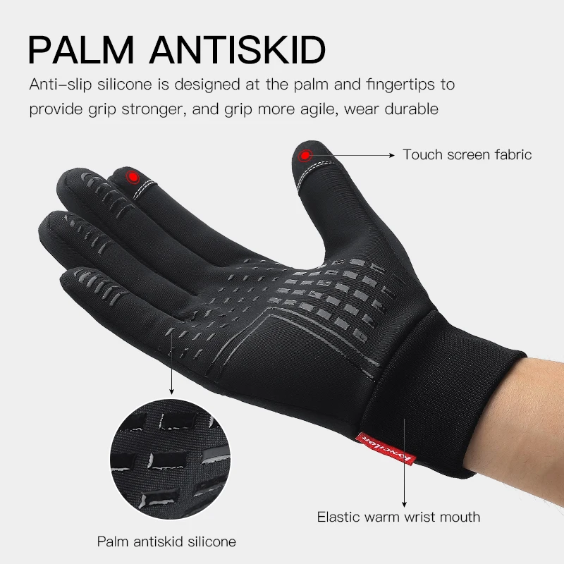 2026 따뜻한 장갑 겨울 야외 스포츠 러닝 터치 스크 - Magic Touch Glove 리뷰 및 가격