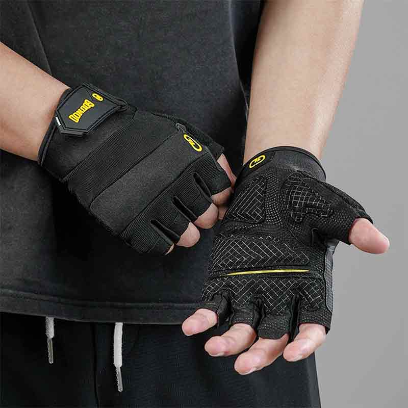 남성과 여성을 위한 1쌍 운동 장갑, 훈련, 사이클링, - Workout Glove Gym 리뷰 및 가격