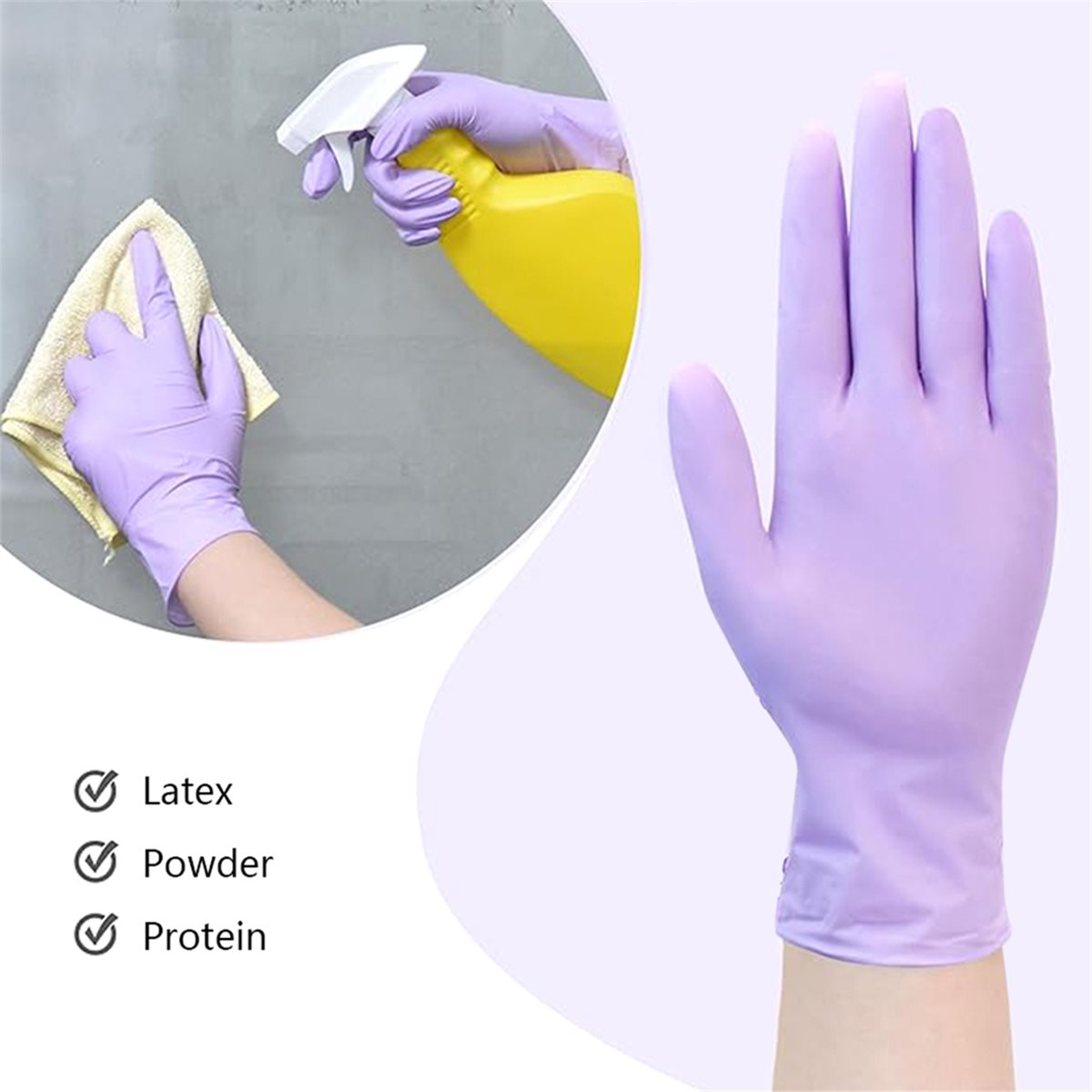2026년 신제품 100개입 니트릴 검사용 장갑 일회용 - Exam Glove Nitrile 리뷰 및 가격