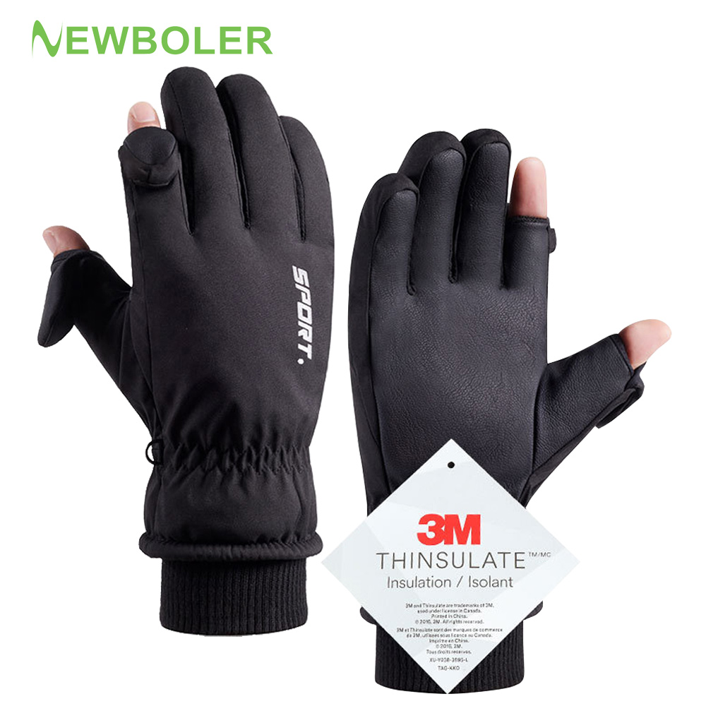 야외 겨울 사이클링 장갑 터치 스크린 오토바이 장갑 방 - Ski Glove Waterproof 리뷰 및 가격