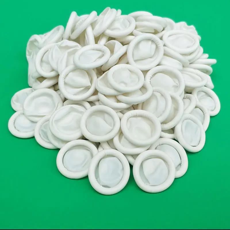 실용적인 일회용 손가락 침대 산업용 전자 라텍스 손끝  - Latex Disposable Glove 리뷰 및 가격