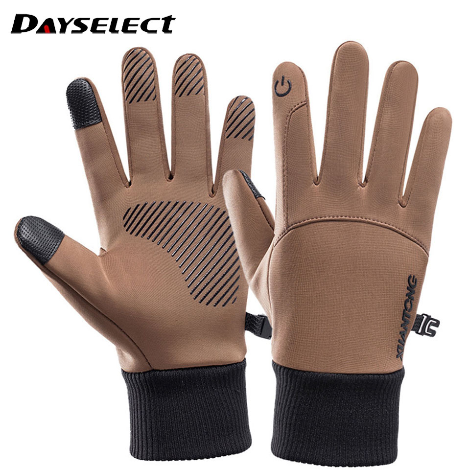 남녀공용 야외 장갑, 따뜻한 터치 스크린, 미끄럼 방지 - Cycling Glove Padded 리뷰 및 가격