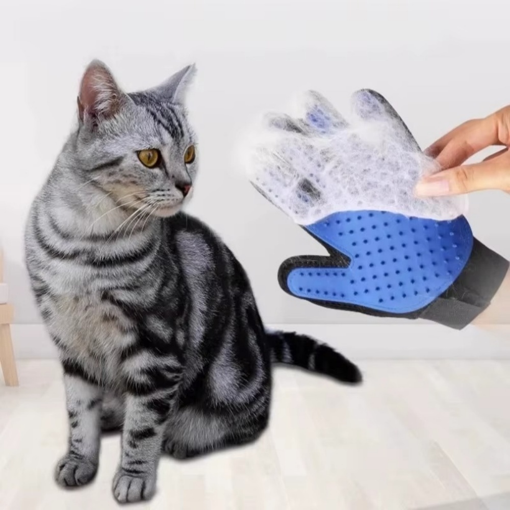 애완동물 고양이 강아지 그루밍 장갑 고양이 목욕 털 제 - Rubber Glove Cleaning 리뷰 및 가격