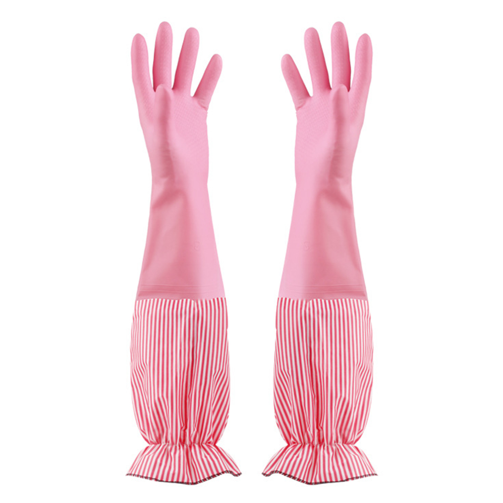 액세서리 벨벳 세척 따뜻한 청소 설거지 고무장갑 가정용 - Dish Glove Rubber 리뷰 및 가격