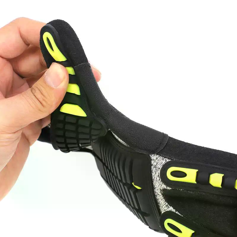 절단 방지 안전 작업 장갑, 진동 방지, 충격 방지,  - Work Glove Impact 리뷰 및 가격