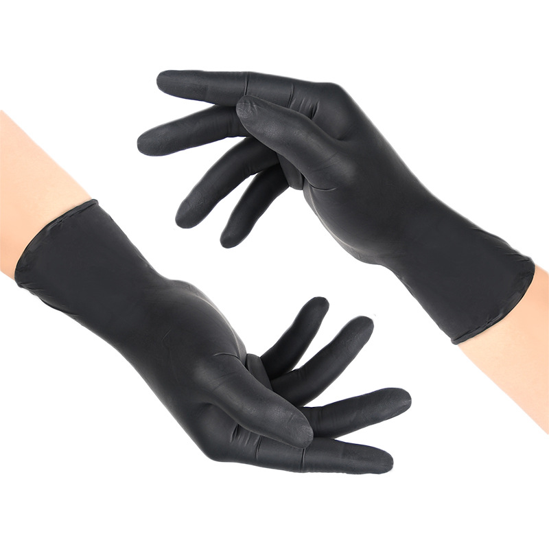 20/50/100PCS 블랙 니트릴 일회용 장갑 라텍스 - Nitrile Mechanic Glove 리뷰 및 가격