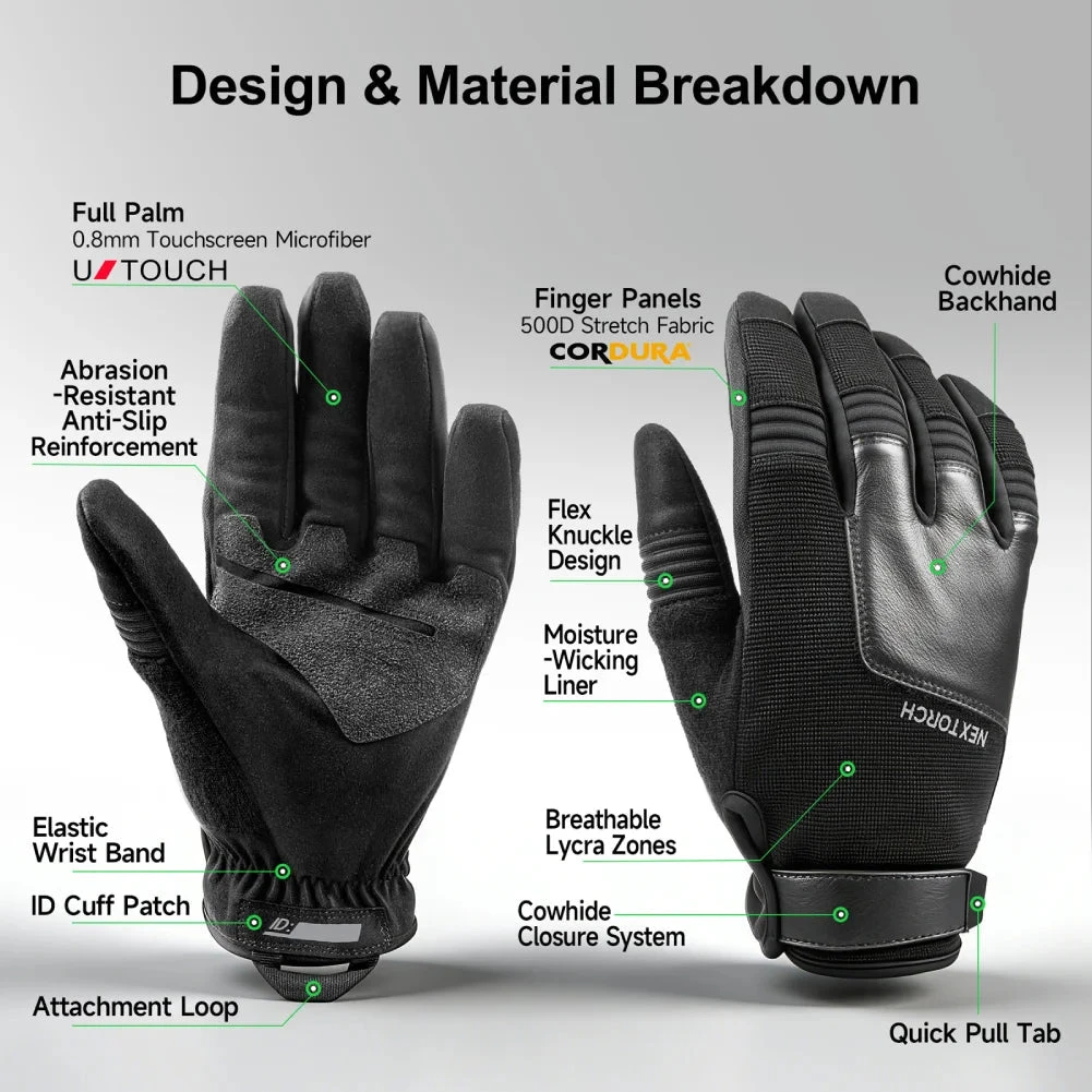 넥스토치 엣지 가드 절단 방지 전술 장갑 - Cut Resistant Glove 리뷰 및 가격