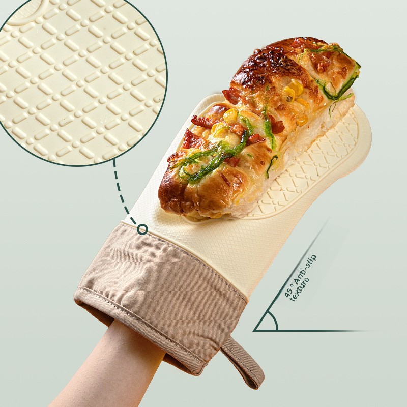 내열성 실리콘 오븐 장갑 미끄럼 방지 베이킹 미트 전자 - Oven Mitt Silicone 리뷰 및 가격
