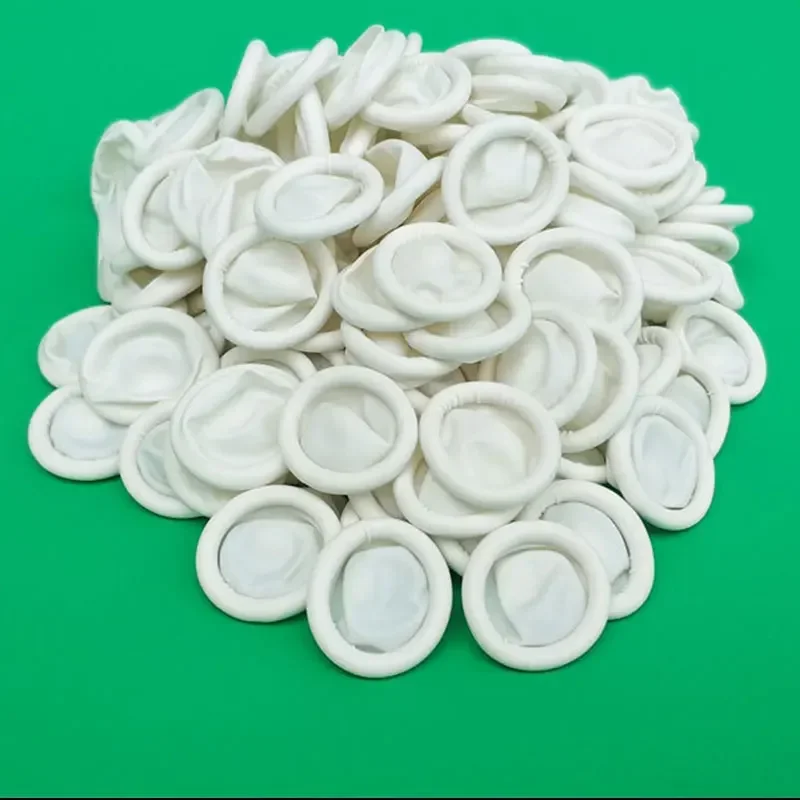 멸균 일회용 파우더 프리 산업용 전자 라텍스 손가락 끝 - Latex Disposable Glove 리뷰 및 가격