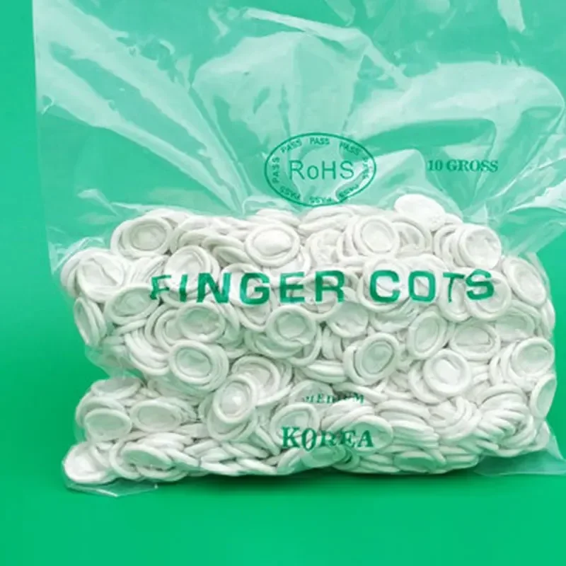 멸균 일회용 파우더 프리 산업용 전자 라텍스 손가락 끝 - Latex Disposable Glove 리뷰 및 가격