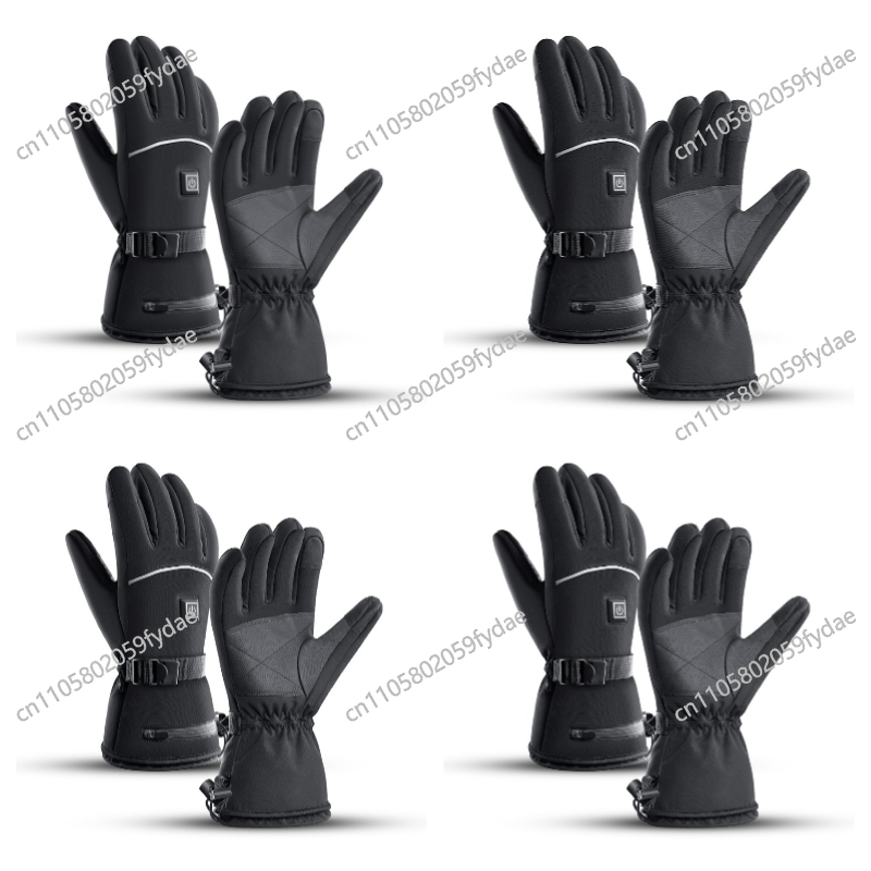 프리미엄 단열 가죽 스키 장갑 방수 방풍 스노보드 겨울 - Winter Glove Insulated 리뷰 및 가격