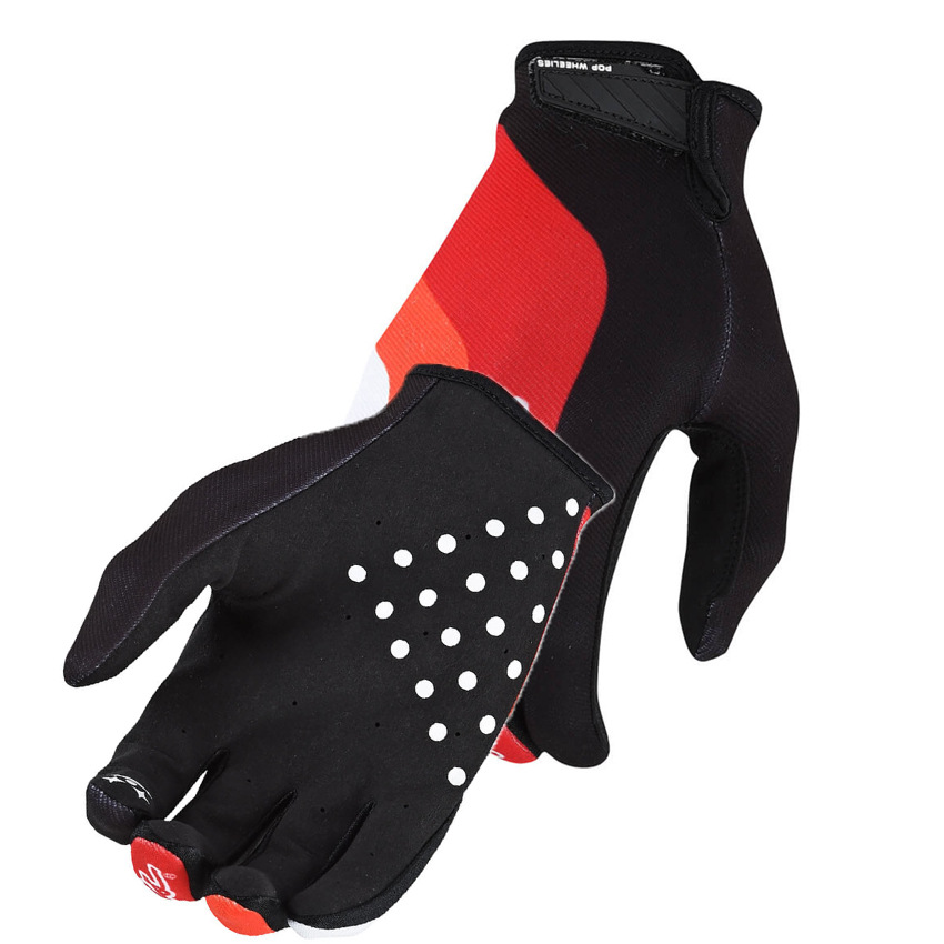 새로운 모터사이클 모토크로스 레이싱 바이크 모토크로스  - Cycling Glove Padded 리뷰 및 가격