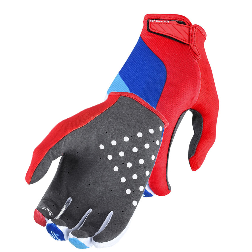 새로운 모터사이클 모토크로스 레이싱 바이크 모토크로스  - Cycling Glove Padded 리뷰 및 가격