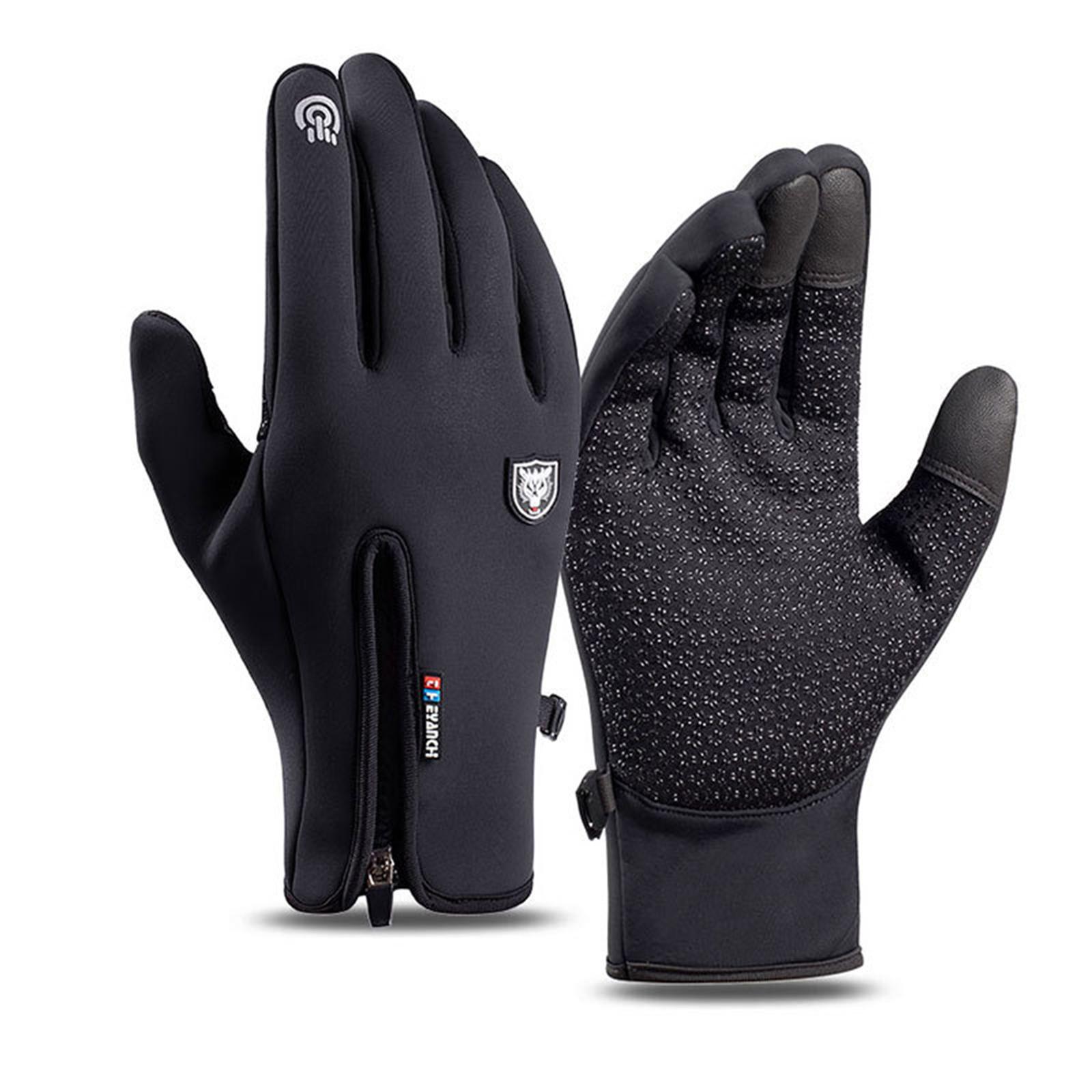 방풍 스노보드 장갑, 보온 사이클링 장갑, 오토바이 겨 - Winter Glove Insulated 리뷰 및 가격