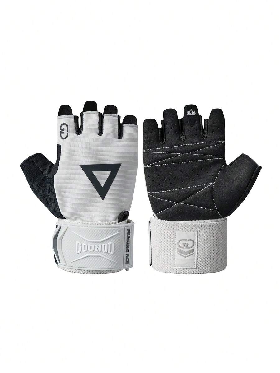 1쌍의 GOUNOD 헤비급 헬스 장갑(웨이트 리프팅 및 - Workout Glove Gym 리뷰 및 가격