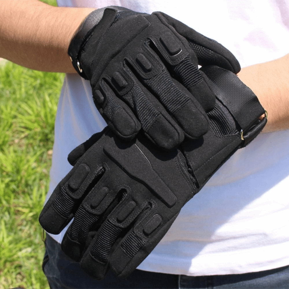 내마모성 오토바이 장갑 미끄럼 방지 폴리에스터 등산 장 - Cut Resistant Glove 리뷰 및 가격