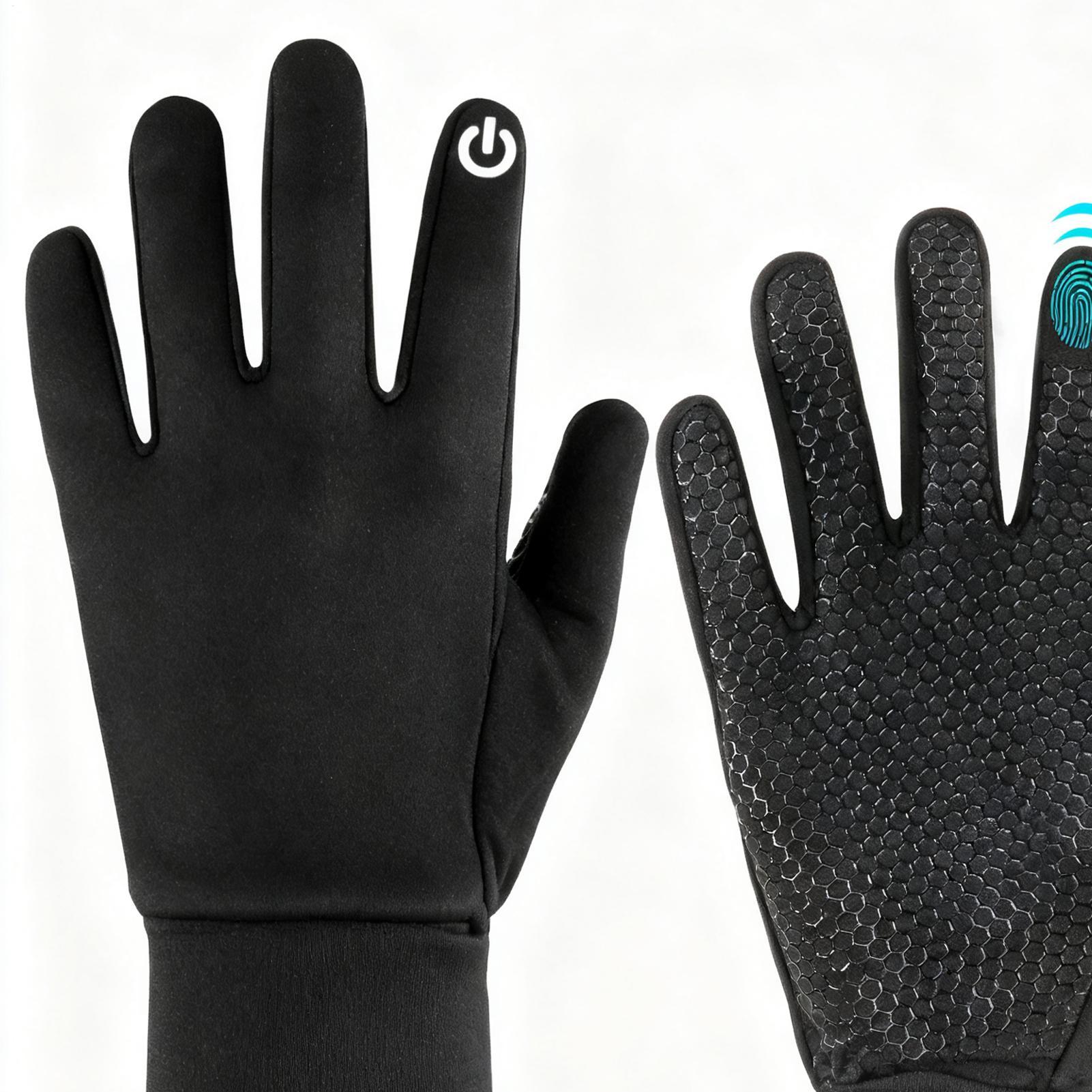 어린이를위한 겨울 장갑 터치 스크린 따뜻한 장갑 겨울  - Winter Glove Insulated 리뷰 및 가격