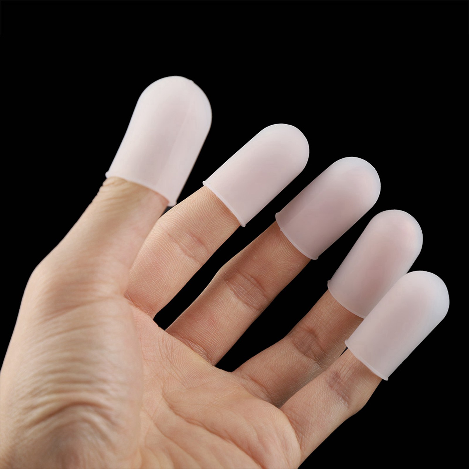 실리콘 손가락 보호대 엄지 슬리브 커버 손가락 끝 장갑 - Oven Mitt Silicone 리뷰 및 가격