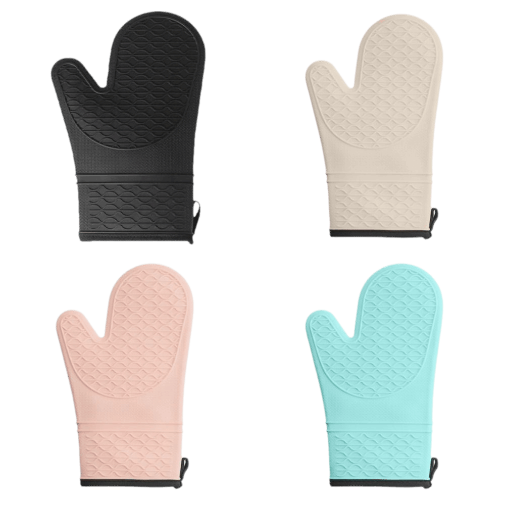 식품 등급 실리콘 오븐 장갑 허니콤 논슬립 그립 내열  - Oven Mitt Silicone 리뷰 및 가격