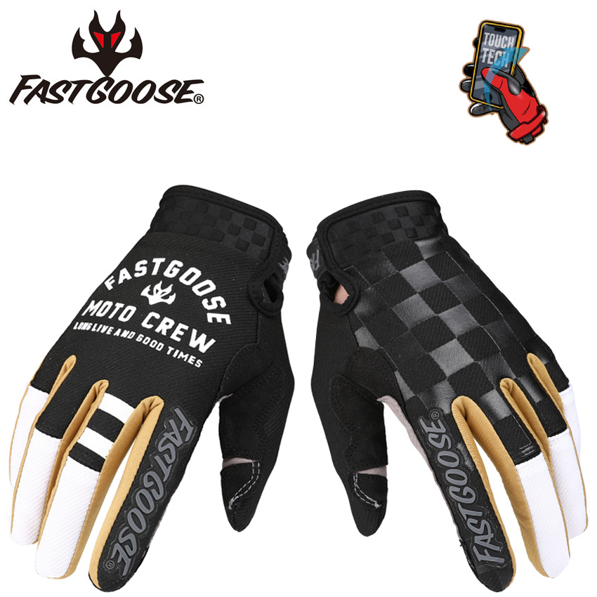 Fastgoose Motocross MX 스포츠 장갑  - Cycling Glove Padded 리뷰 및 가격