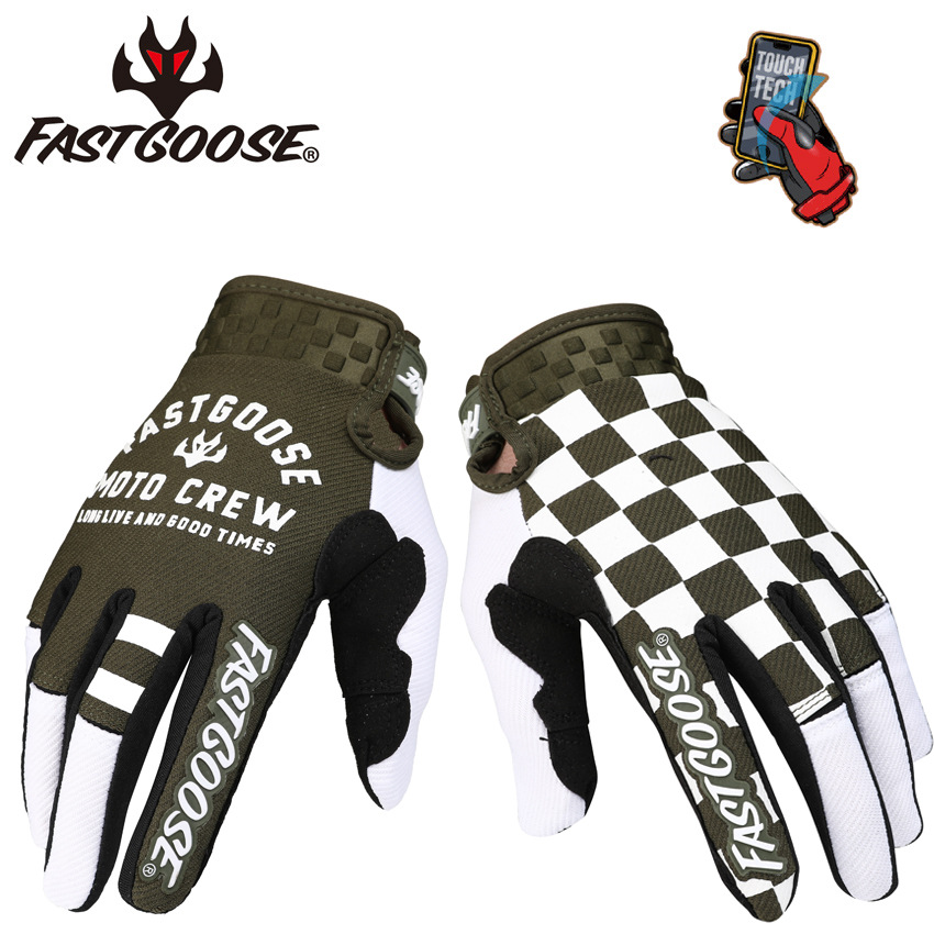 Fastgoose Motocross MX 스포츠 장갑  - Cycling Glove Padded 리뷰 및 가격