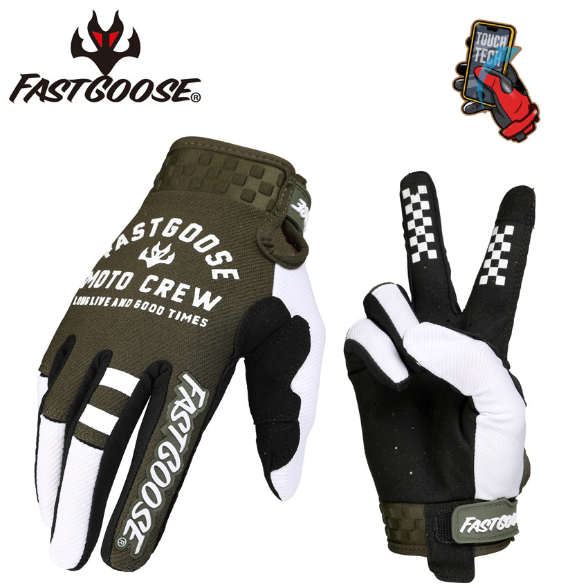 Fastgoose Motocross MX 스포츠 장갑  - Cycling Glove Padded 리뷰 및 가격