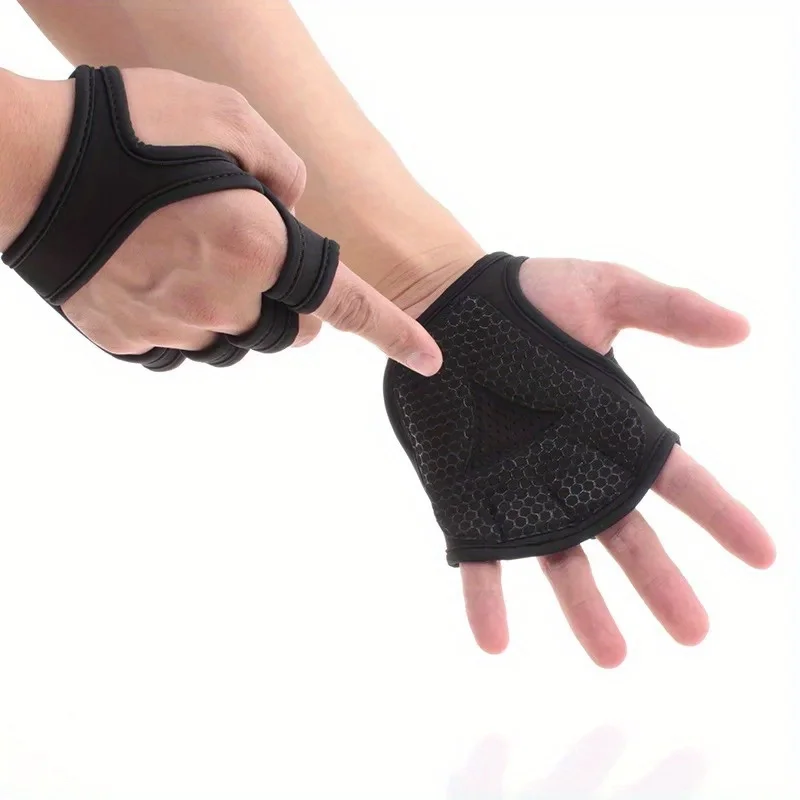 2PC 체육관 장갑 피트니스 역도 장갑 남성 여성 바디 - Workout Glove Gym 리뷰 및 가격