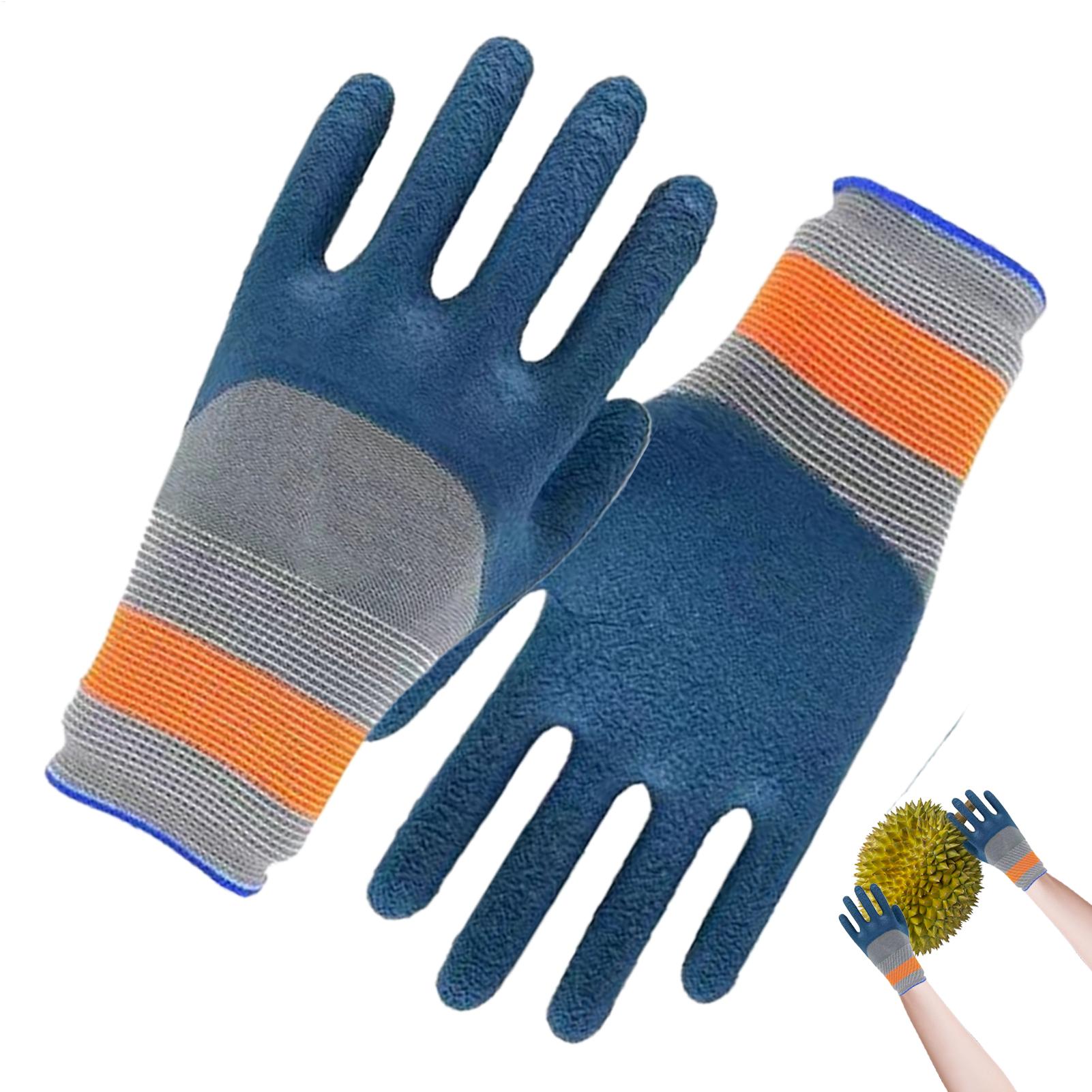 원예 장갑 가시 방지 방수 작업용 정원 장갑 여성/남성 - Gardening Glove Waterproof 리뷰 및 가격