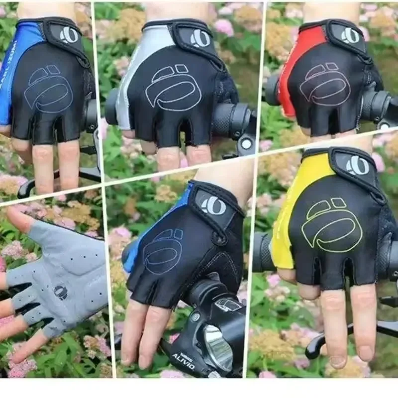 야외 사이클링 충격 흡수 하프 핑거 장갑 (남녀공용)  - Cycling Glove Padded 리뷰 및 가격