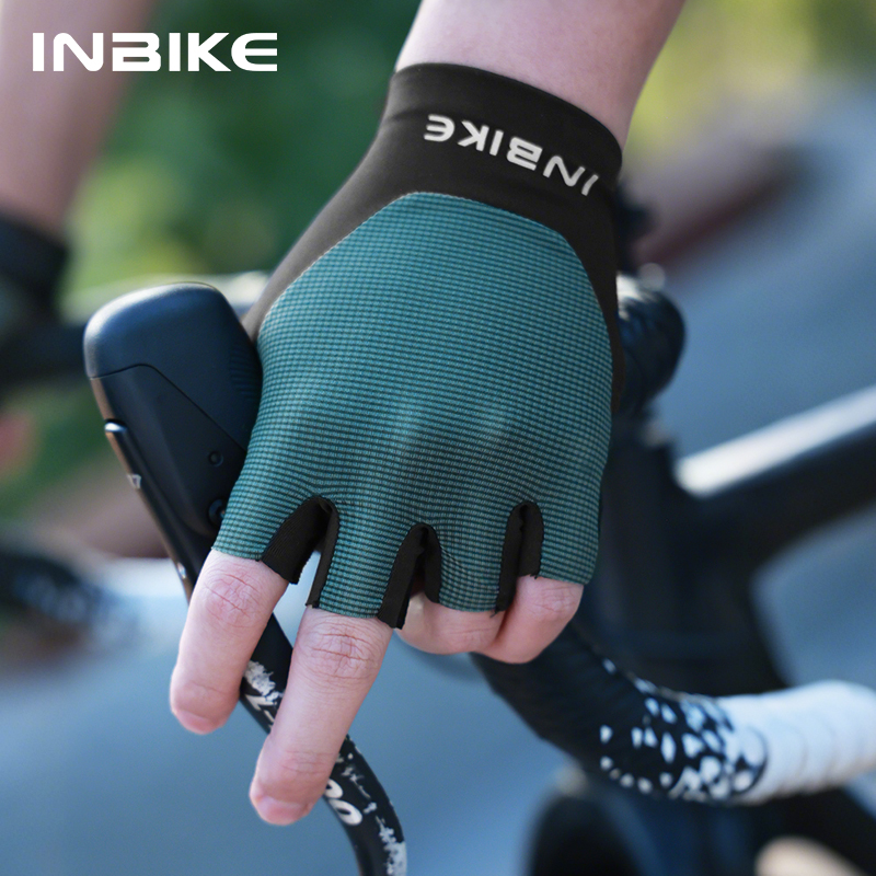 INBIKE 하프 핑거 사이클링 장갑 2025 여름 유 - Cut Resistant Glove 리뷰 및 가격