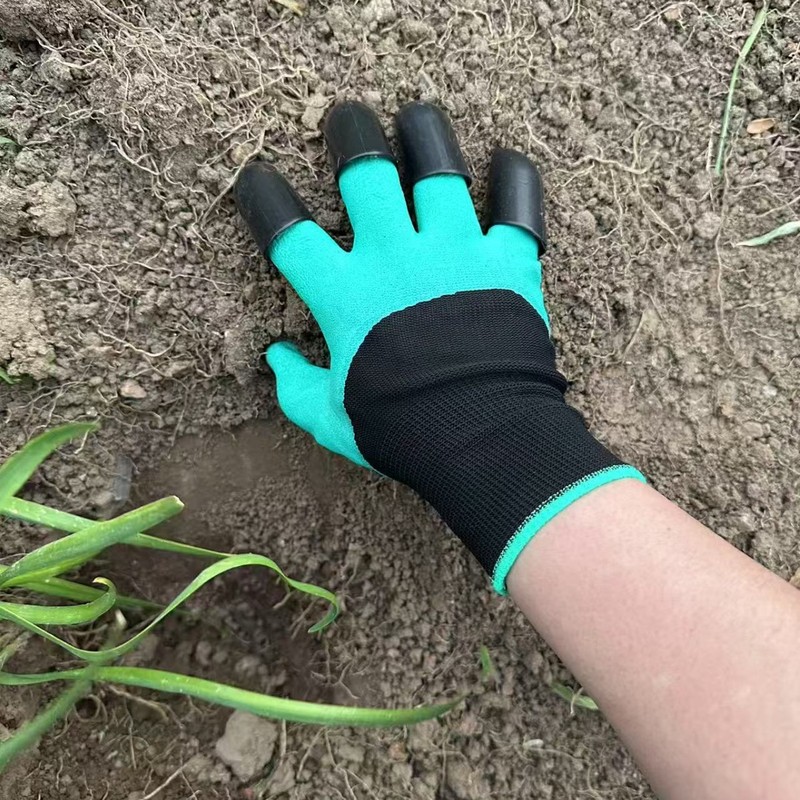 손톱이 내장된 정원용 장갑, 방수 정원 작업용 장갑,  - Gardening Glove Waterproof 리뷰 및 가격